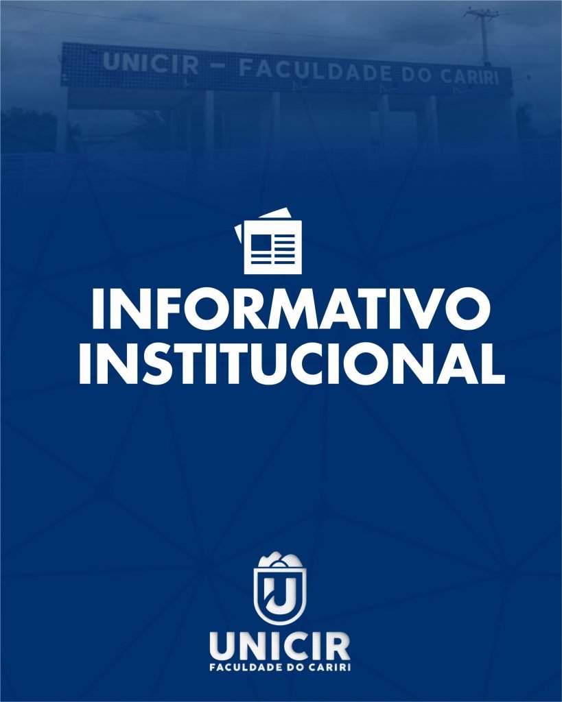 INFORMATIVO 002/2021 - Antecipação de feriados segundo publicação de nº 17.331 do Diário Oficial do Estado da Paraíba em 26/03/2021
