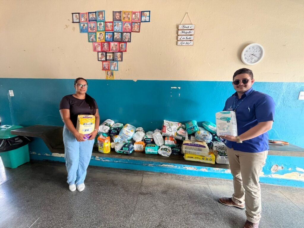 🎉 Compromisso que vai além da sala de aula!