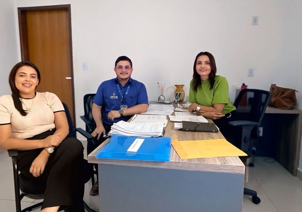 Parceria Institucional na Expo Sumé 🤝🏛️