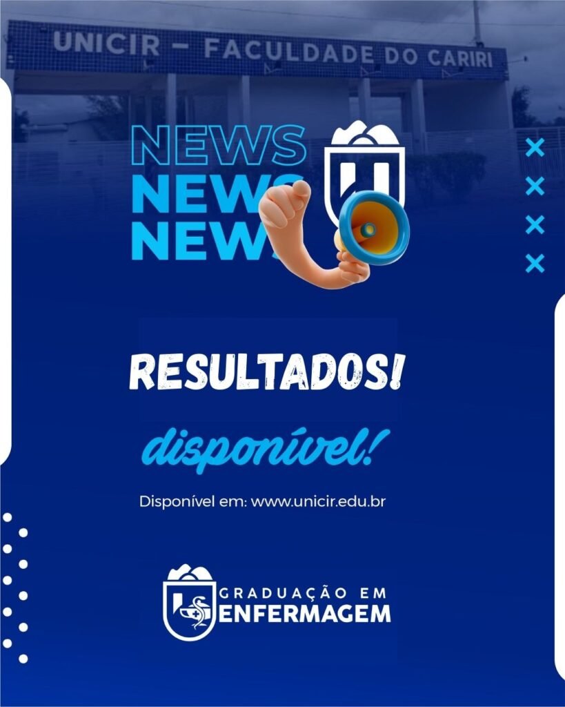 Resultados disponíveis - Projeto de Atenção à Saúde do Idoso 🎓✨